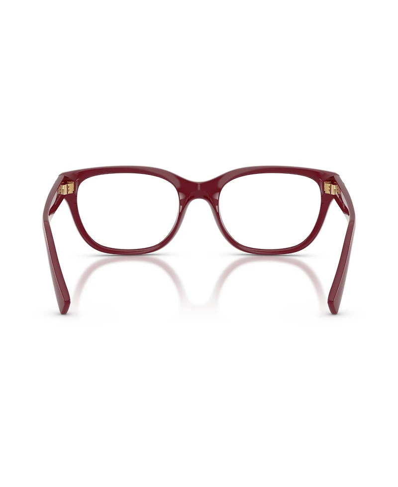 Miu Miu Women's Eyeglasses, Mu 07ZV
