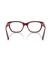 Miu Miu Women's Eyeglasses, Mu 07ZV