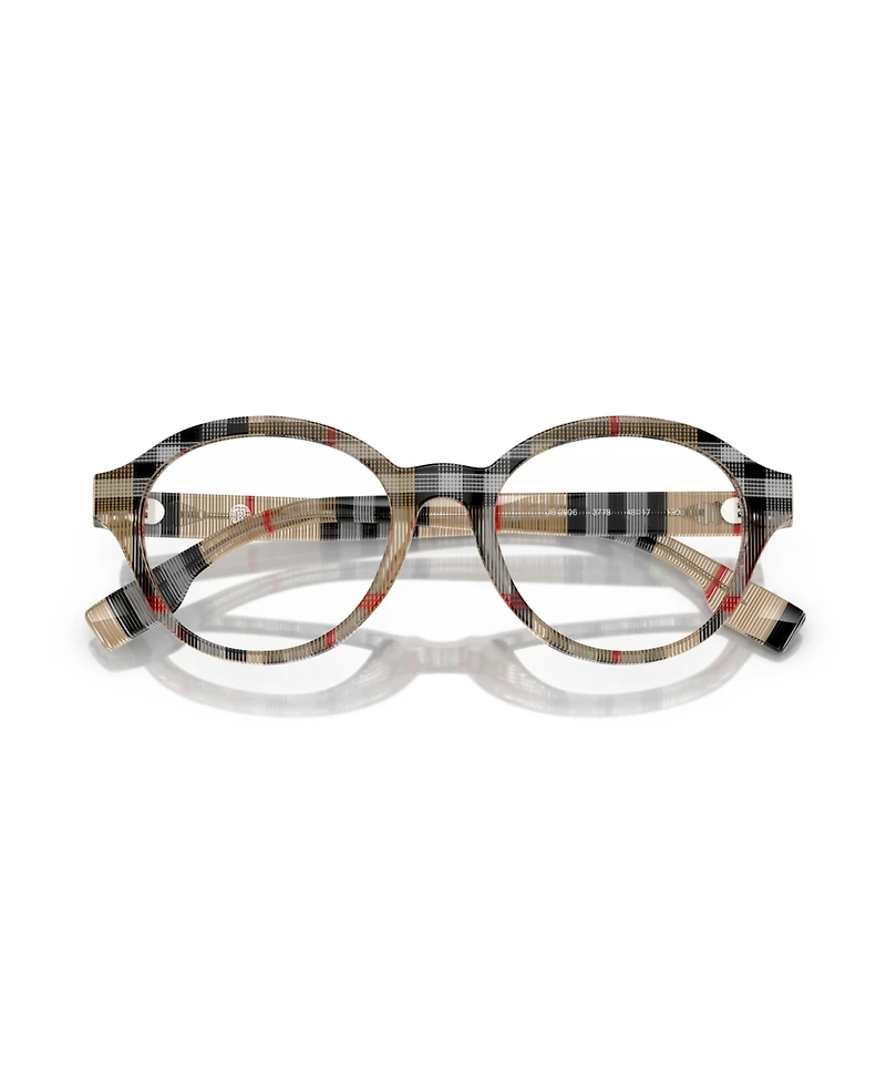 Burberry Child Eyeglasses, JB2006