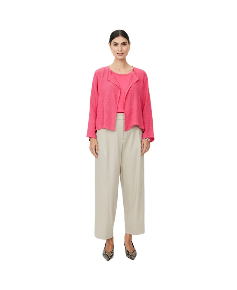Masai Copenhagen Women's MaJulitta Open Front Boucle Jacket