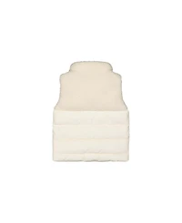 Deux par Deux Toddler Girl (2T-5T)Sleeveless Mid-Season Vest