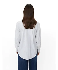 Masai Copenhagen Women's MaIsavora Striped Shirt