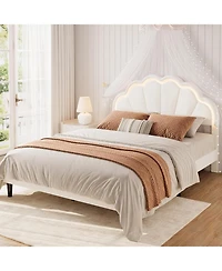 homfan Queen Bed Frame