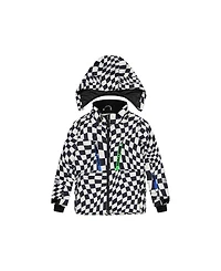 Deux par Toddler Boy (4T - 5T) Two-Piece Teknik Snowsuit