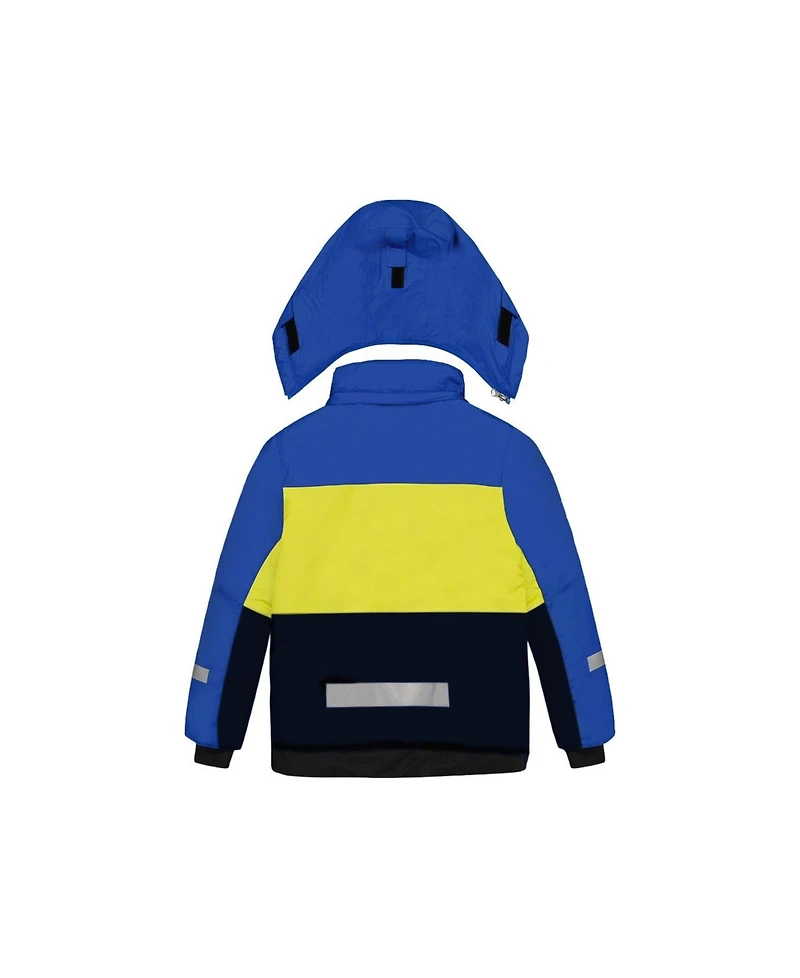 Deux par Little Boys (6 - 16) Two-Piece Teknik Snowsuit