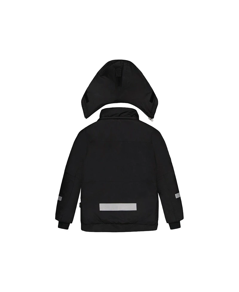 Deux par Little and Big Boy (-16) Two Piece Teknik Snowsuit