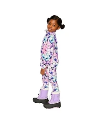 Deux par Toddler Girls (2T - 5T) Two-Piece Thermal Set