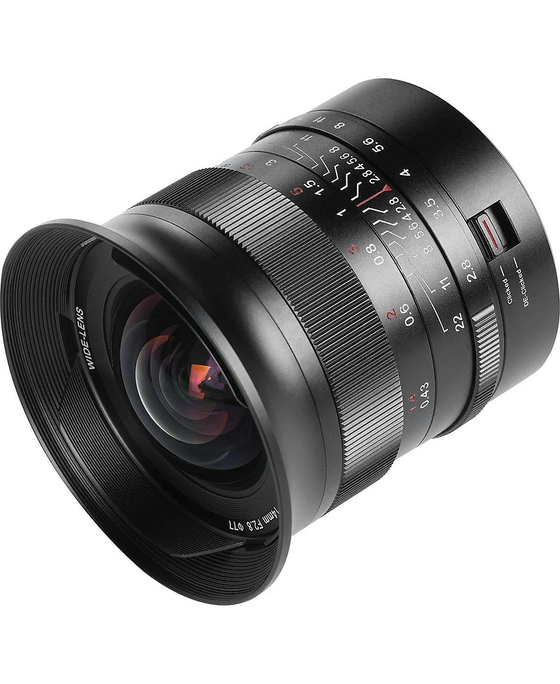 7artisans 7Art 14mm F2.8 Canon Eos-r Mount 14mm F2.8 Canon