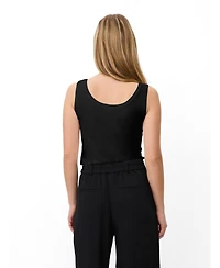 Masai Copenhagen Women's Maels Scoop Neck Vest