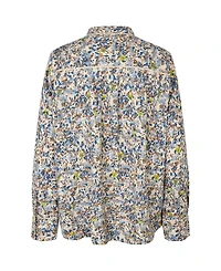 Masai Copenhagen Women's MaIthyria Floral Print Shirt