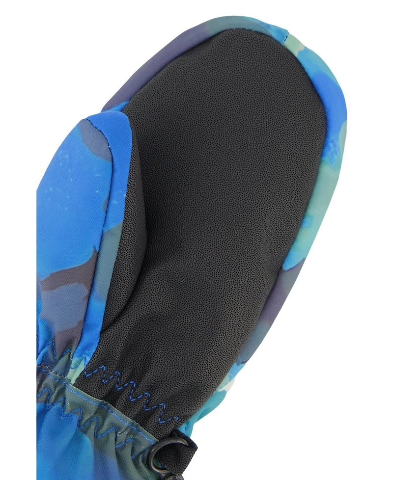 Deux par Deux Little and Big Boy (6 - 16) Play Winter Mittens