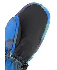 Deux par Deux Little and Big Boy (6 - 16) Play Winter Mittens