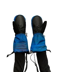 Deux par Deux Little and Big Boy 6-16 Teknik Winter Mittens