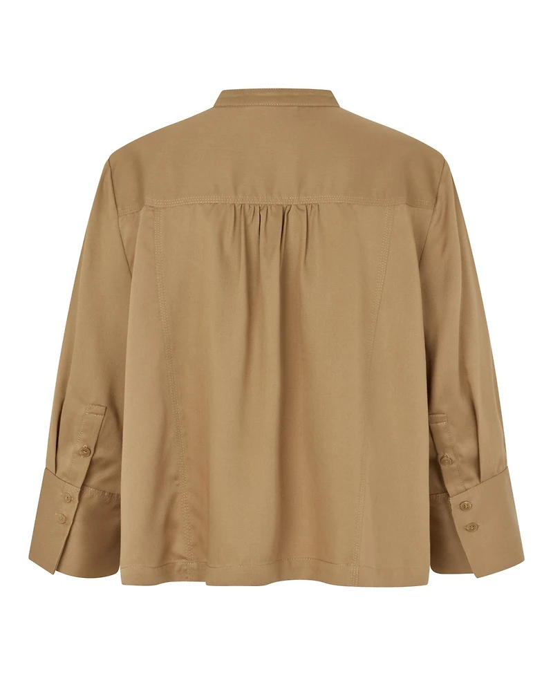 Masai Copenhagen Women's MaIthoria 3/4 Sleeve Shirt