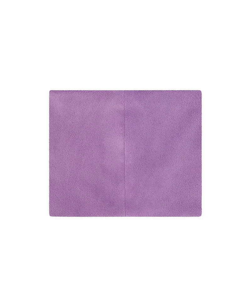 Deux par Deux Toddler Girl (2 - 4) Polar Fleece Neck Warmer
