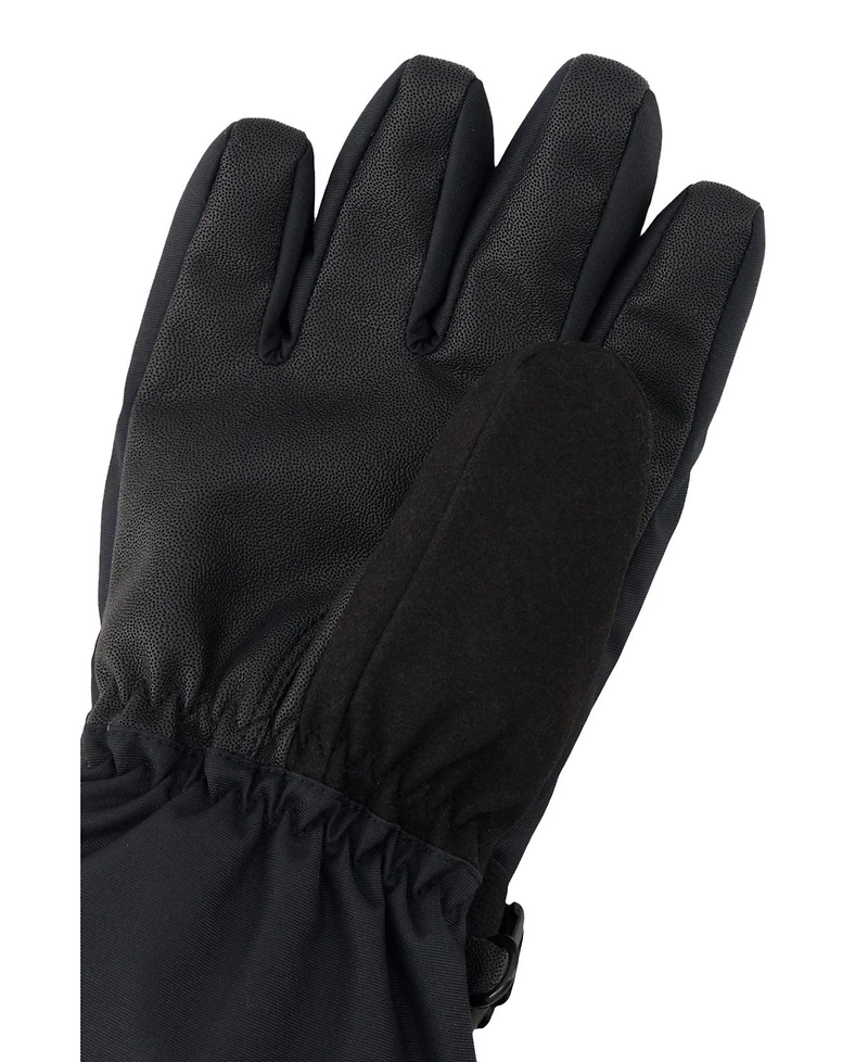 Deux par Deux Little and Big Unisex 6-16 Teknik Winter Gloves