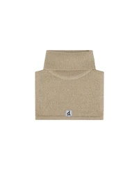 Deux par Deux Kids&Baby(0-24m) Unisex Knit Turtle Neckwarmer