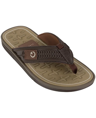 Cartago Men's Lyon Ii Thong Sandals
