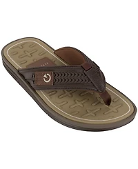 Cartago Men's Lyon Ii Thong Sandals