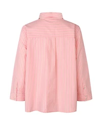 Masai Copenhagen Women's MaIsalina Striped 3/4 Sleeve Shirt