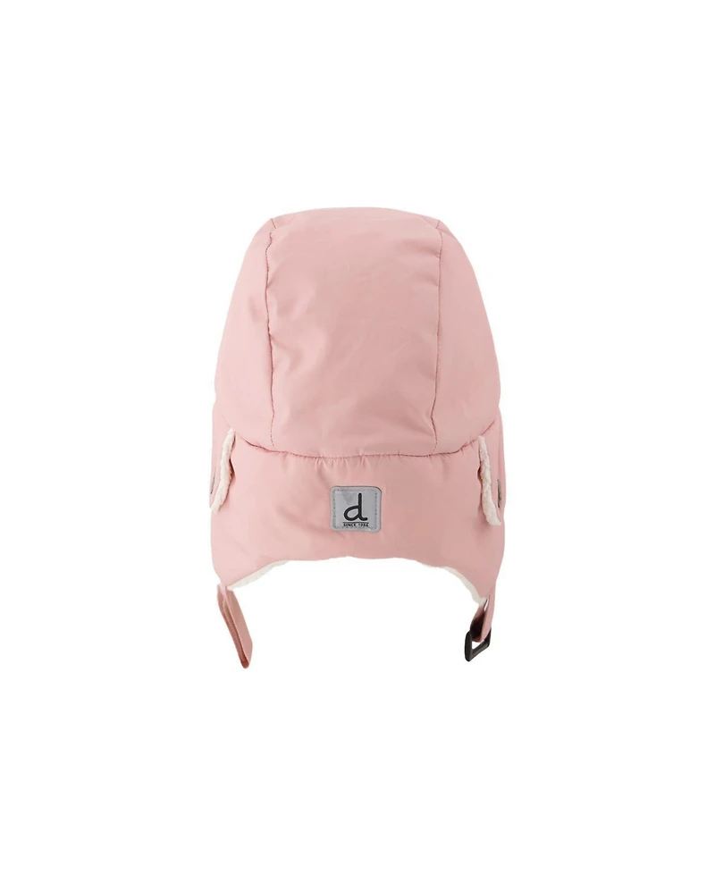 Deux par Deux Baby Girls (3M-24M) Chapka