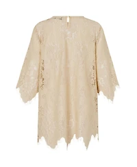 Masai Copenhagen Women's MaGaldora Lace Tunic Top