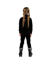Deux par Deux Toddler Unisex (2T-5T) Two Piece Thermal Underwear set