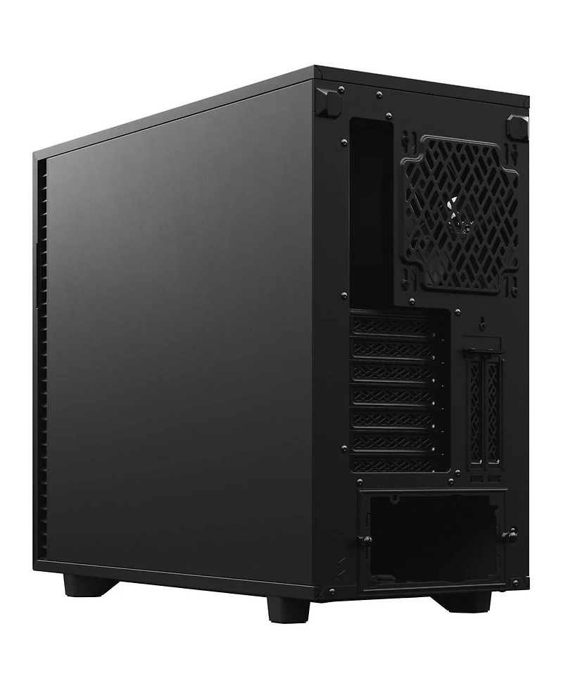 Fractal Design Define 7 Water-Cooling High-Airflow Mid-Tower Case Compatible with E-atx Motherboards