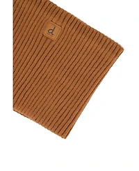 Deux par Deux Baby Unisex (0-24 Months) Ribbed Knit Neck warmer