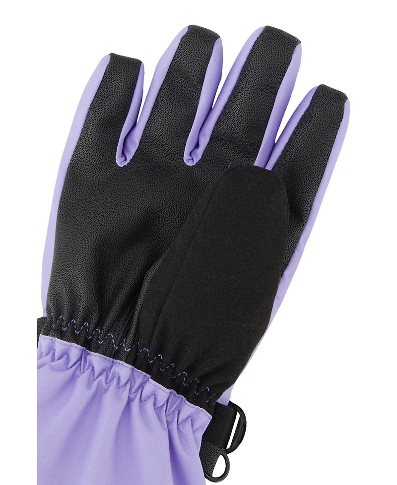 Deux par Deux Little and Big (6-16) Unisex Teknik Winter Gloves