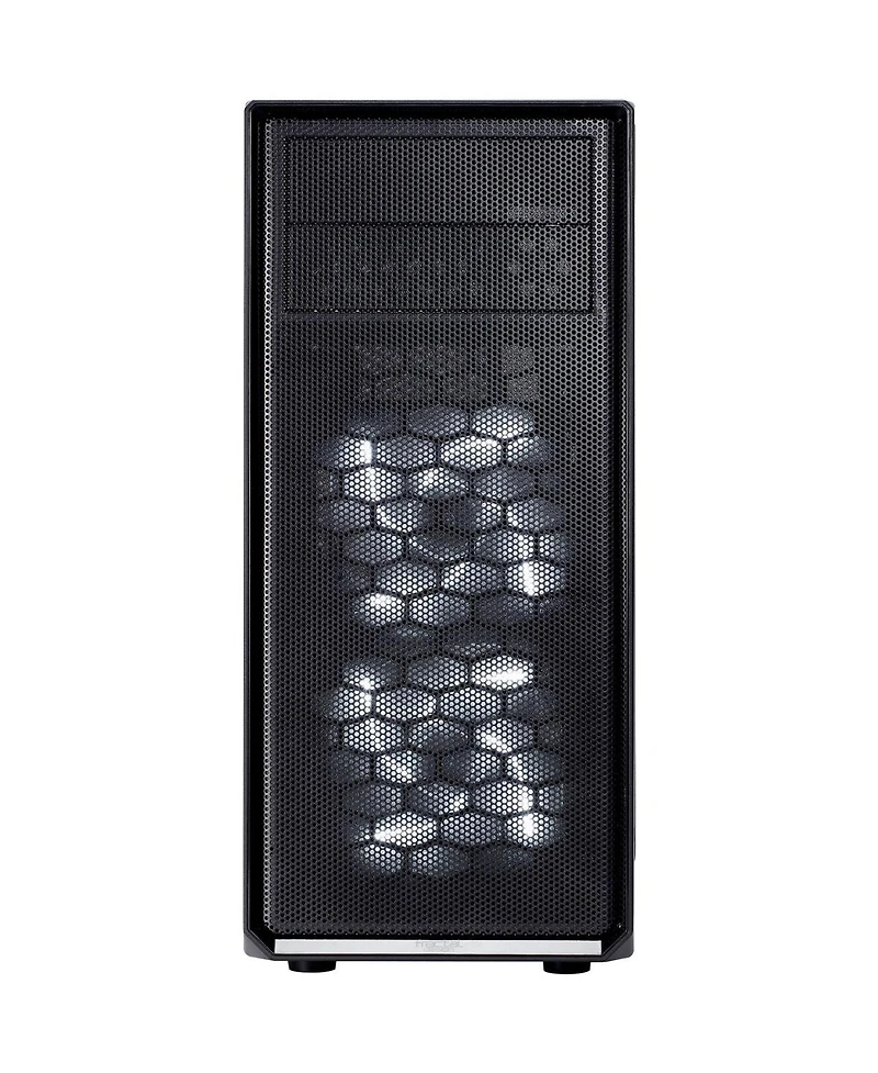 Fractal Design Focus G Atx Mid-Tower Computer Case with Side Window