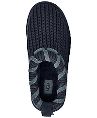 Ugg Women's Tazz Whipstitch Knit Slip-On Slippers