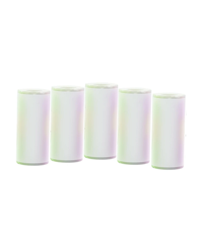 Lexibook StarCAM Print, Refill pack for DJ150 instant camera, Includes 10 sticker rolls, DJ150A