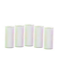 Lexibook StarCAM Print, Refill pack for DJ150 instant camera, Includes 10 sticker rolls, DJ150A