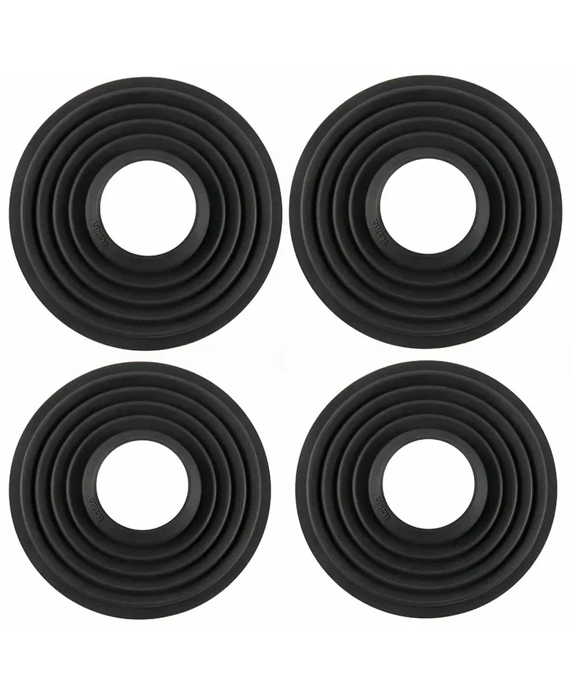 Haida Silicone Lens Hood, 4-Pack