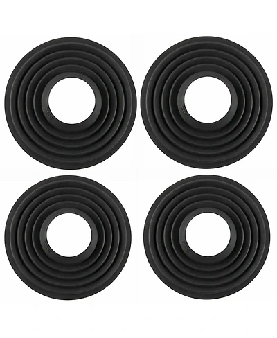 Haida Silicone Lens Hood, 4-Pack