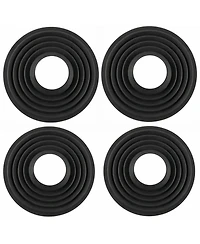 Haida Silicone Lens Hood, 4-Pack