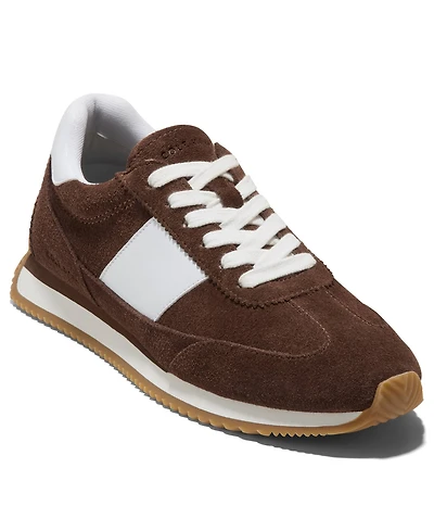 Cole Haan Women's Grand Crosscourt Davie Runner Lace-Up Sneakers