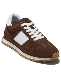 Cole Haan Women's Grand Crosscourt Davie Runner Lace-Up Sneakers
