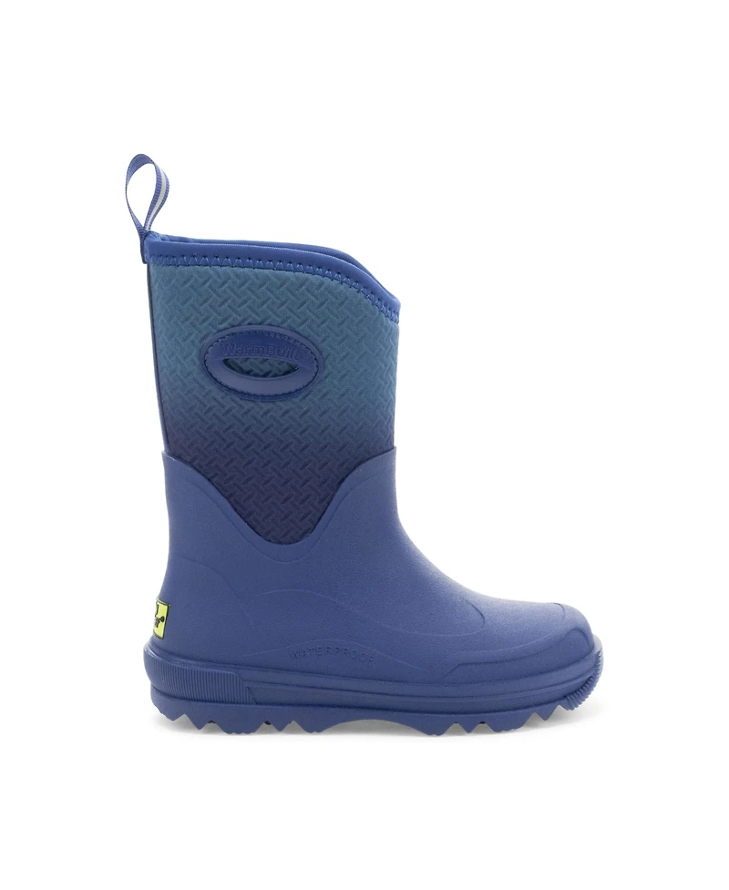 Western Chief Kids ( 1 to 13 ) Traverse Neoprene Cold Weather Boot