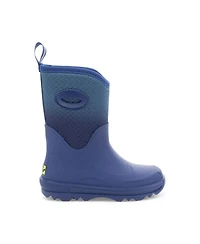 Western Chief Kids ( 1 to 13 ) Traverse Neoprene Cold Weather Boot