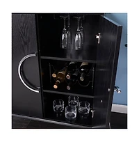 Augusta Home Pierton Bar Cabinet