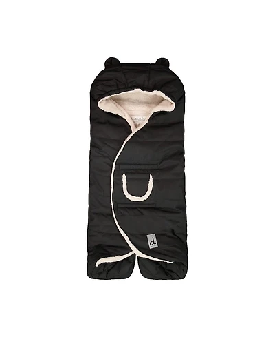 Deux par Deux Baby Unisex (0m-6m) Nido Wrap for Bassinet Car Seats and Strollers