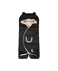 Deux par Deux Baby Unisex (0m-6m) Nido Wrap for Bassinet Car Seats and Strollers