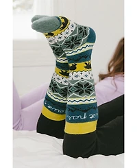 Deux par Little and Big Boy Ski Socks