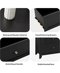 gaomon 6 Drawer Dresser for Bedroom
