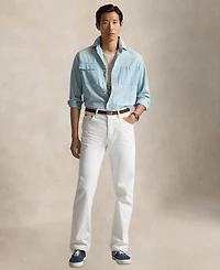 Polo Ralph Lauren Men's Classic-Fit Striped Cotton Jersey T-Shirt