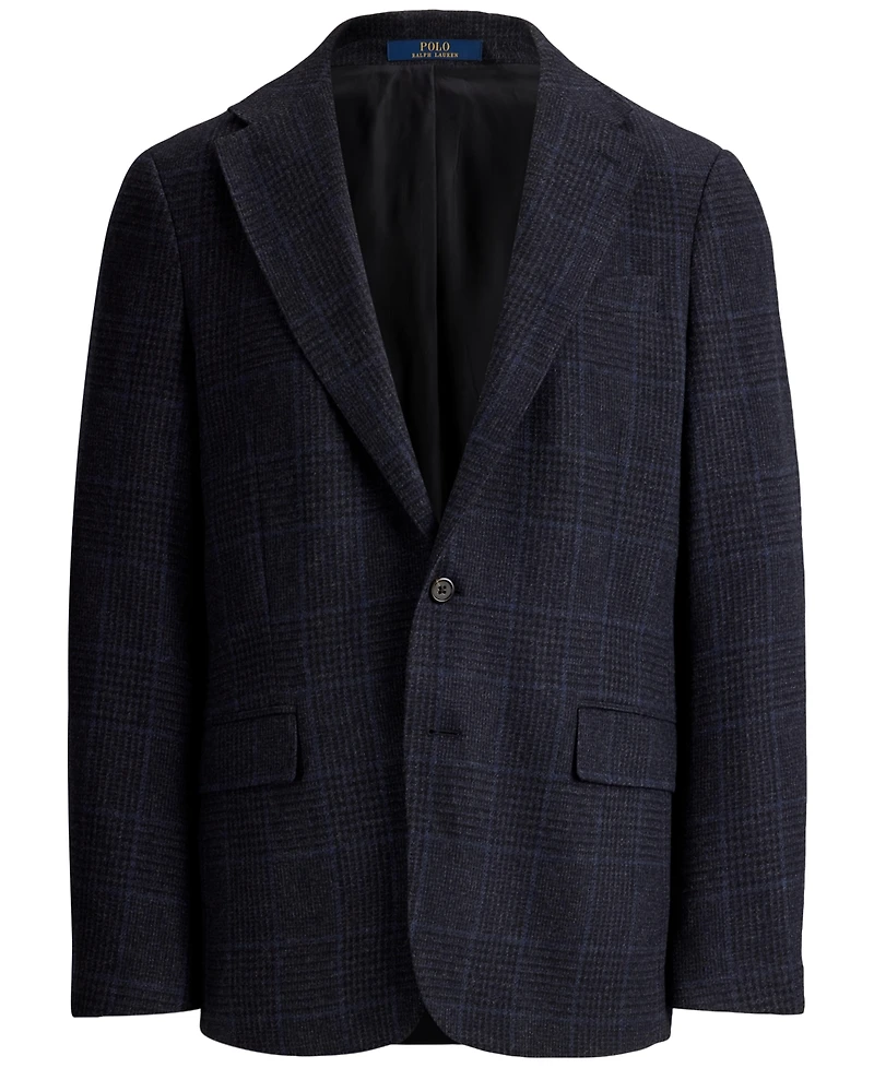 Polo Ralph Lauren Men's Modern-Fit Glen Plaid Sport Coat