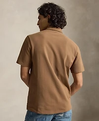 Polo Ralph Lauren Men's Classic-Fit Bear Mesh Shirt