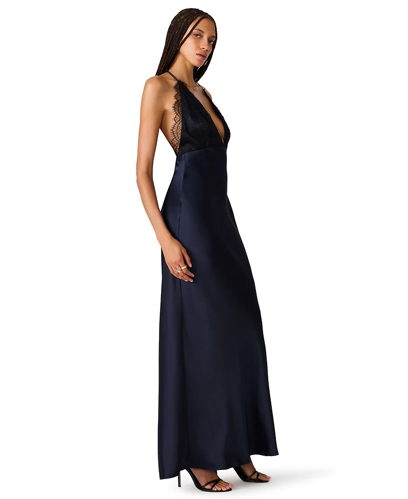 Steve Madden Women's V-Neck Dress
